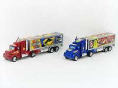 Friction Truck(2S2C) toys