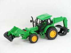 Friction Farm Truck(2S) toys