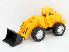 Friction Construction Truck(4S2C) toys