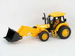 Friction Construction Truck(4S) toys