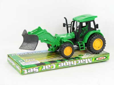 Friction Farmer Car(4S) toys