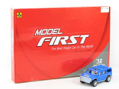 Friction Car(12in1) toys