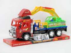 Friction Truck  toys