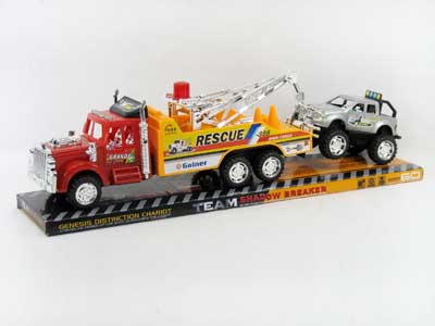 Friction Truck toys