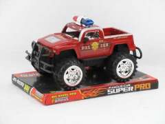 Friction Police Car(3C) toys