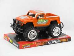 Friction Cross-Country Car(3C) toys