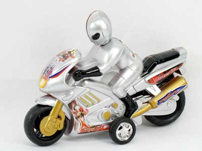 Friction Motorcycle toys