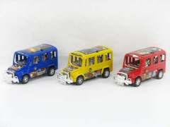 Friction Autobus(3in1) toys