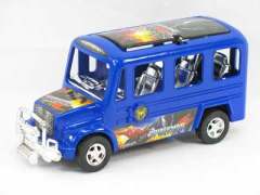 Friction Bus(3C) toys