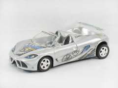 Friction Sports Car toys