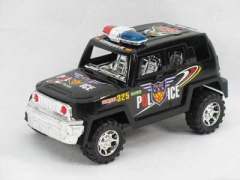 Friction Police Car(2C) toys