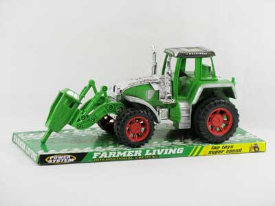 Friction Farmer Truck toys