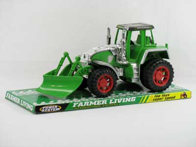 Friction Farmer Truck toys