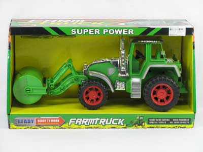 Friction Farmer Truck toys