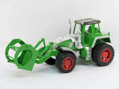 Friction Farmer Truck toys