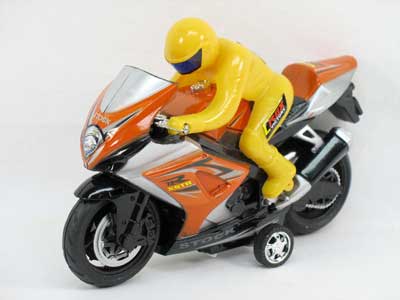 Friction Motorcycle(2C) toys