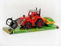 Friction Construction Truck(2C) toys