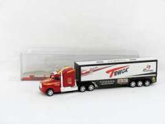 Friction Container Truck toys