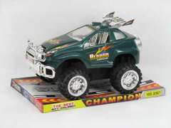 Friction Cross-country Car(3C) toys