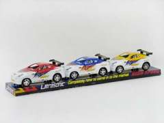 Friction Racing Car(3in1) toys