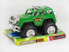 Friction Cross-country Car toys