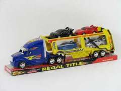 Friction Tow Truck(3C) toys