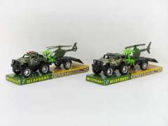 Friction Truck(2S) toys