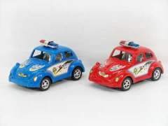 Friction Police Car(3C) toys