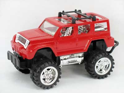 Friction Cross-country Car toys