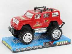 Friction Cross-country Car toys