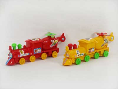 Friction Train(2in1) toys
