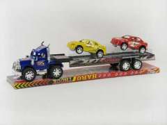 Friction  Car Tow Car toys