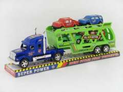 Friction Car Tow Car(3C) toys