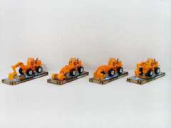Friction  Construction Truck(4S) toys