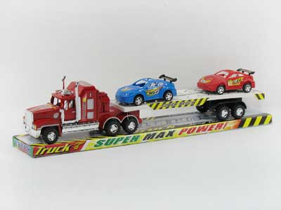 Friction  Car Tow Pull Back Car toys