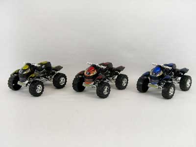 Friction Motorcycle(3in1) toys