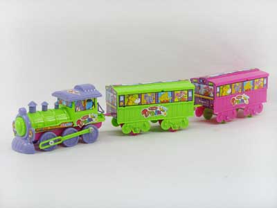 Friction Train(3C) toys