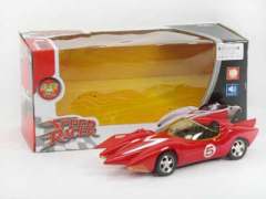 Friction Racing Car W/L_M(2S2C) toys