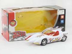 Friction Racing Car W/L_M(2S2C) toys