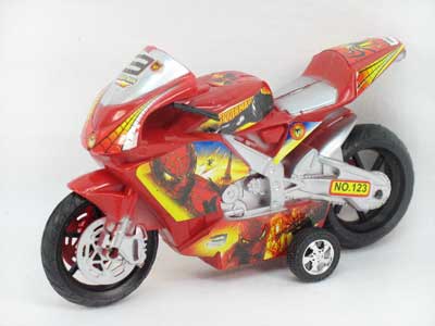 Friction Motorcycle(2C) toys