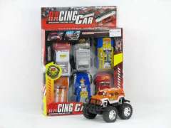 Friction Racing Car(6in1) toys