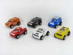 Friction Racing Car(6S6C) toys