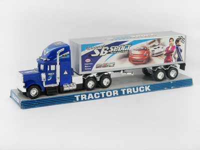 Friction Truck(2C) toys