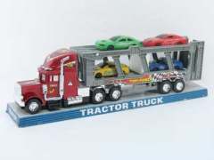 Friction  Car Tow Car(2C) toys