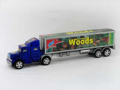 Friction Truck(2C) toys