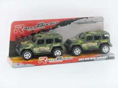 Friction Jeep(2in1) toys