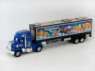 Friction Truck(2C ) toys