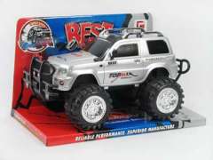 Friction Cross-country Commerce Car(2C) toys