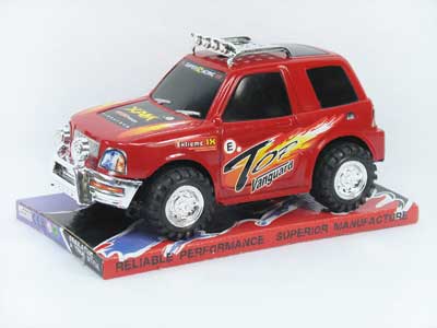 Friction Jeep(2C) toys