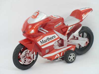 Friction Motorcycle W/L toys